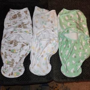 aden +  anais disney baby swaddle with zipper